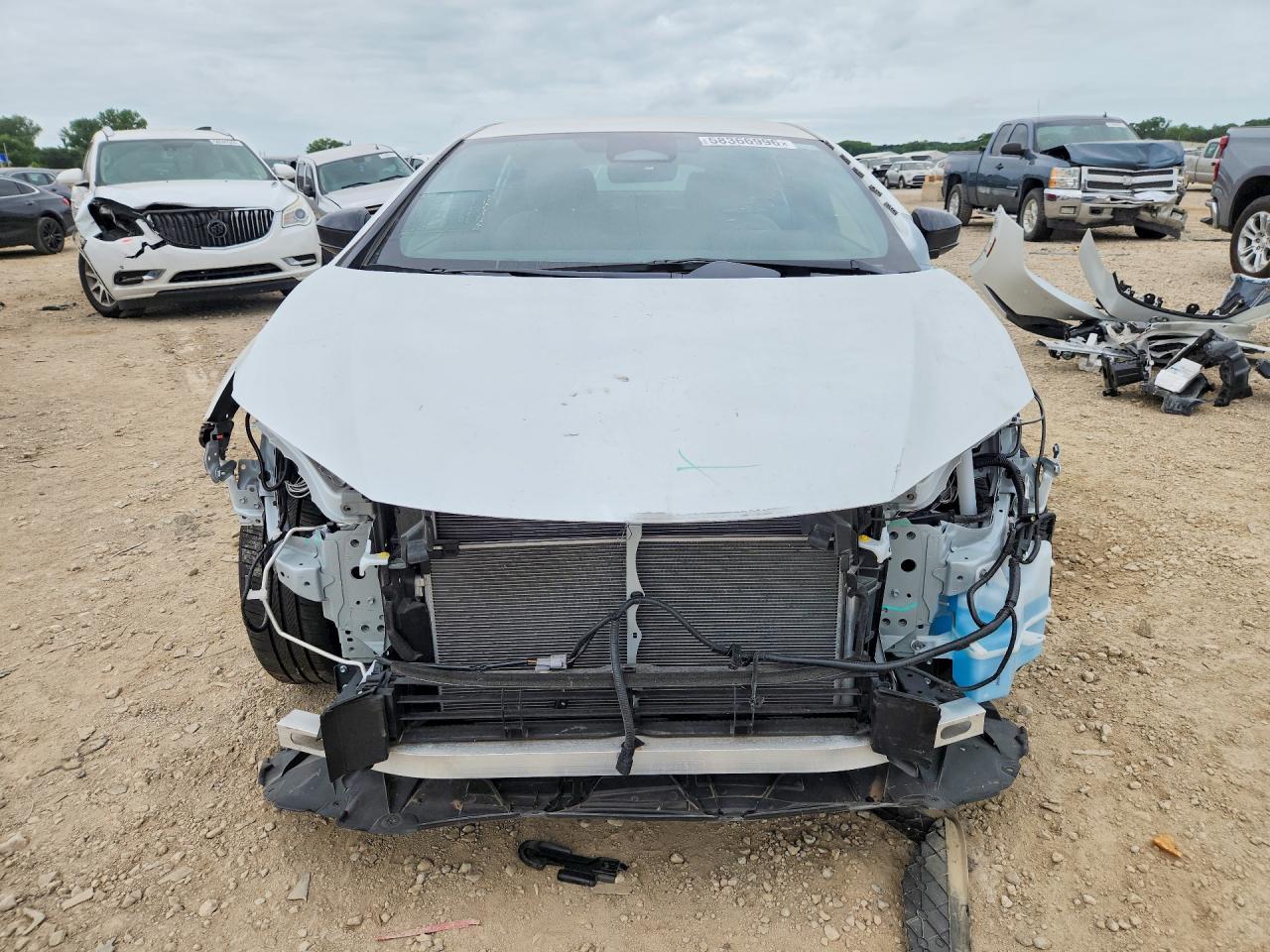 2025 TOYOTA PRIUS LE — снимка 5