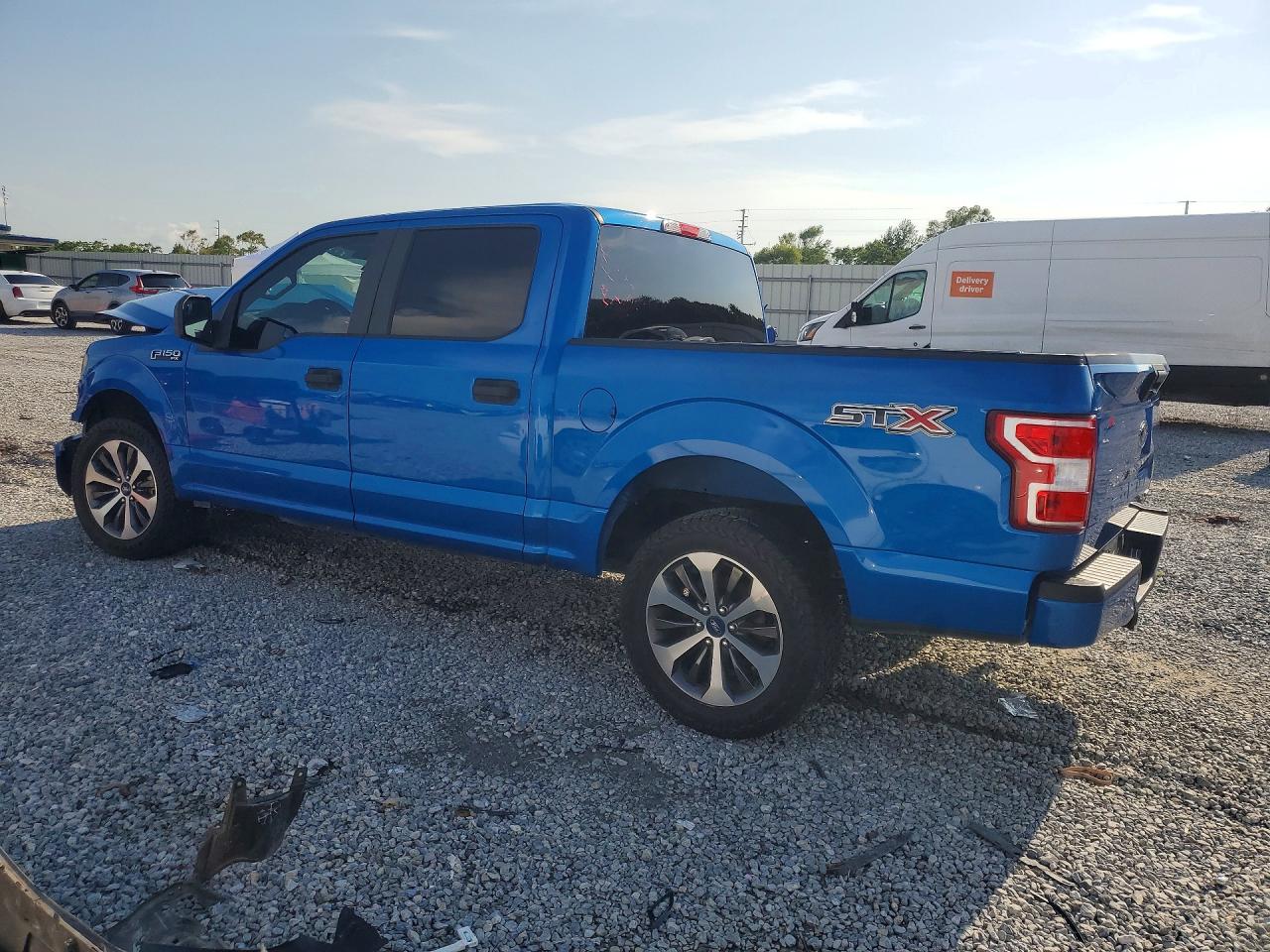 2019 FORD F150 SUPERCREW — снимка 2