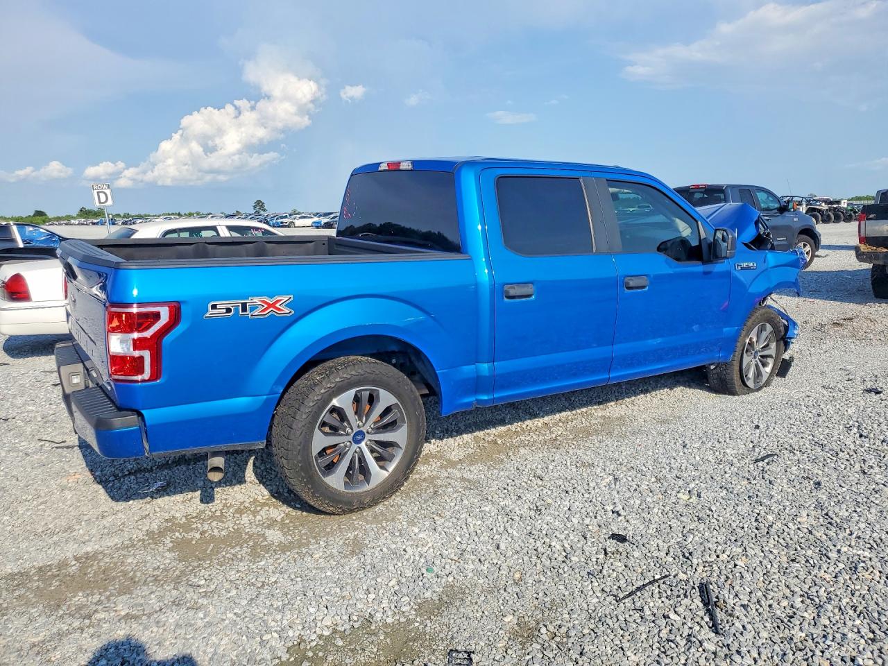 2019 FORD F150 SUPERCREW — снимка 3