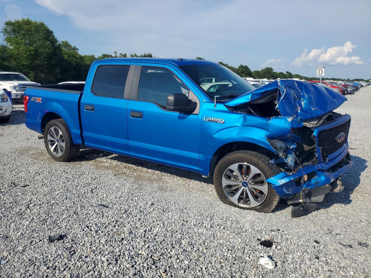 2019 FORD F150 SUPERCREW — снимка 4