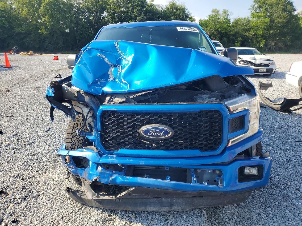 2019 FORD F150 SUPERCREW — снимка 5