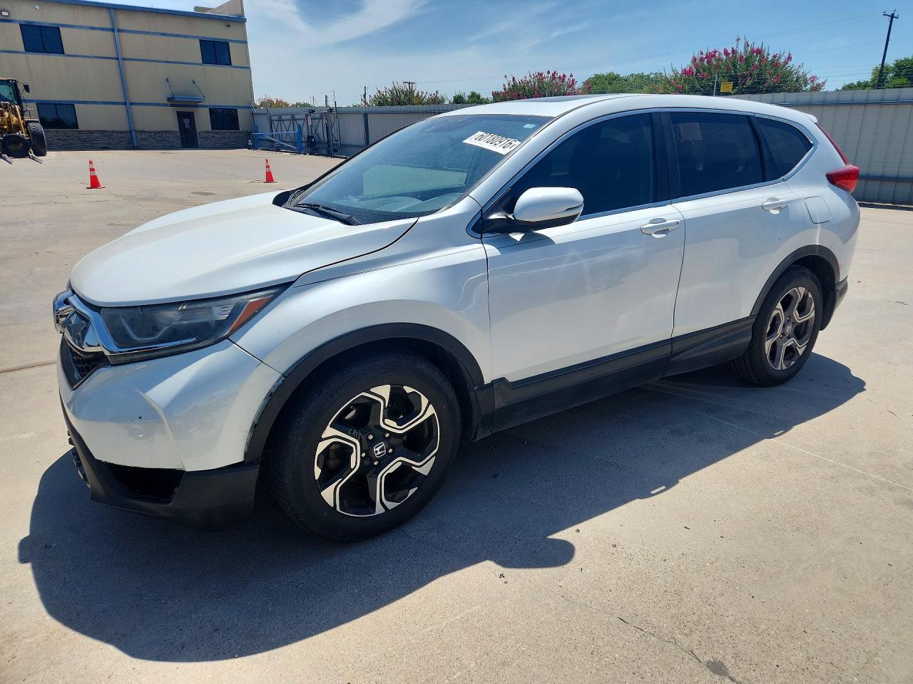 2019 HONDA CR-V EX