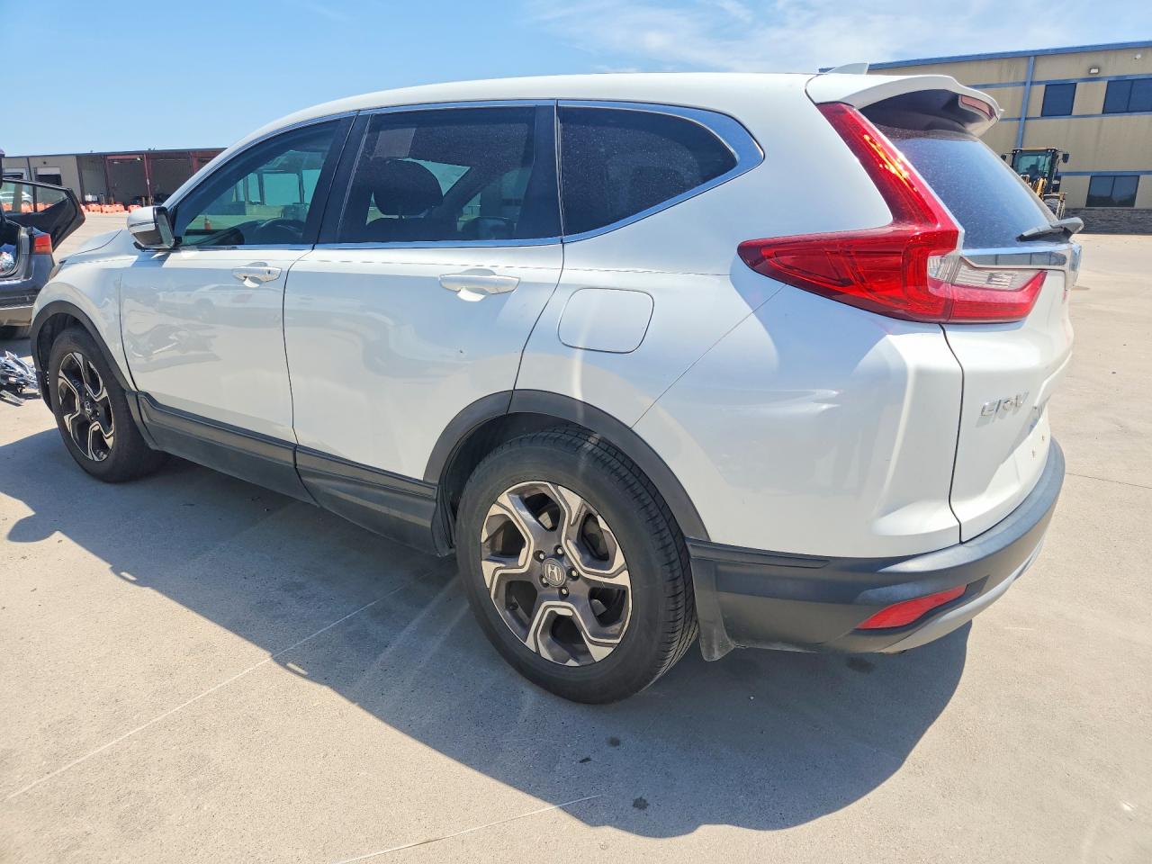 2019 HONDA CR-V EX — снимка 2