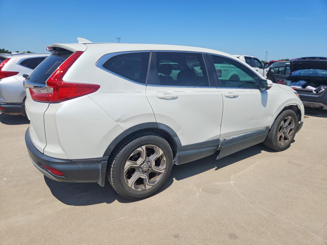 2019 HONDA CR-V EX — снимка 3