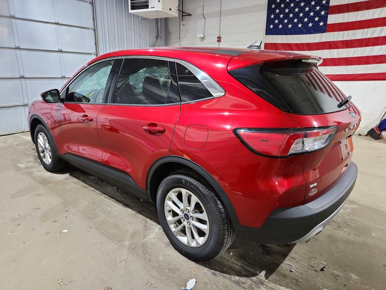 2020 FORD ESCAPE SE — снимка 2