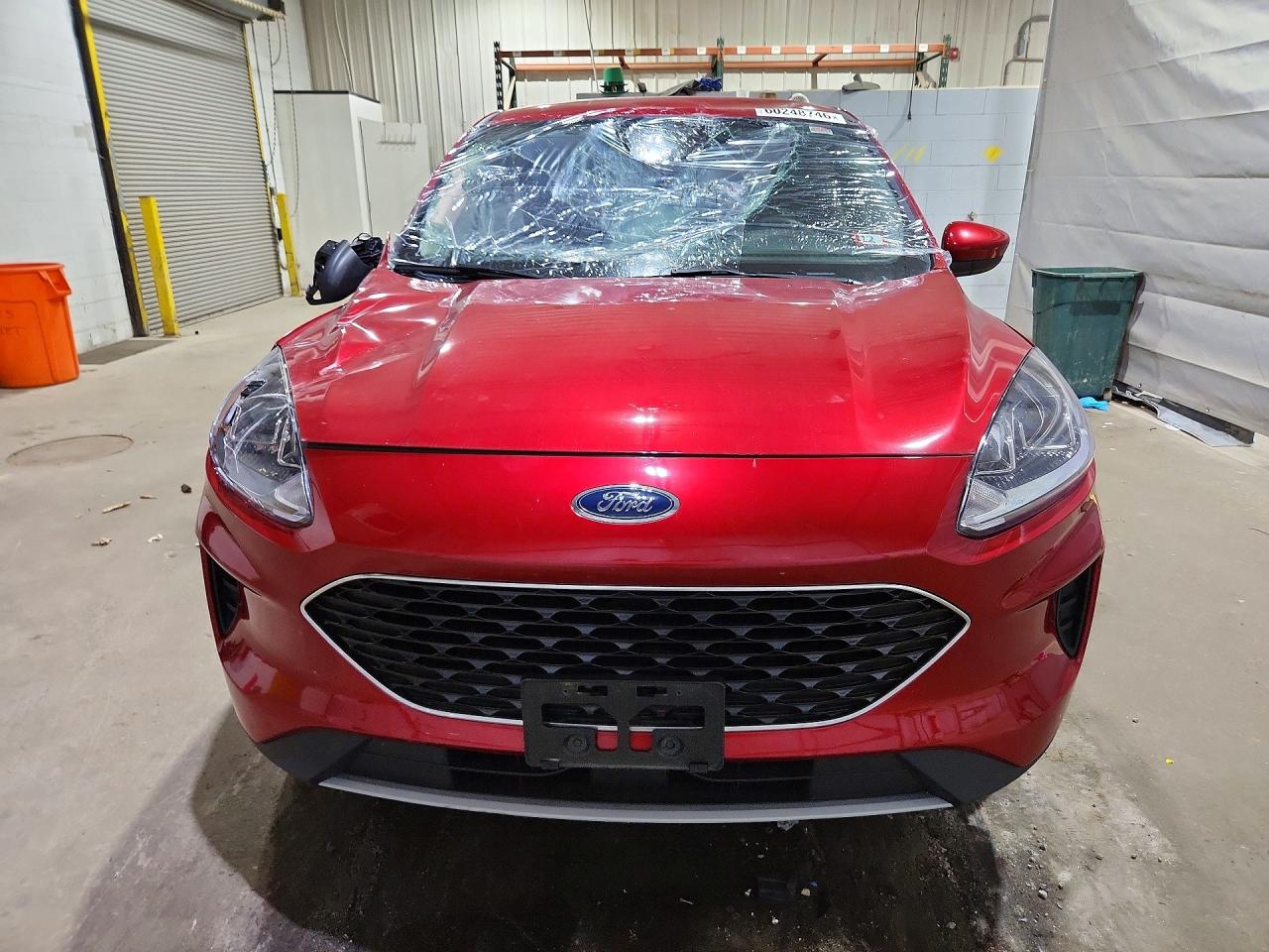 2020 FORD ESCAPE SE — снимка 5