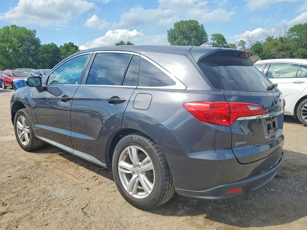 2015 ACURA RDX — снимка 2