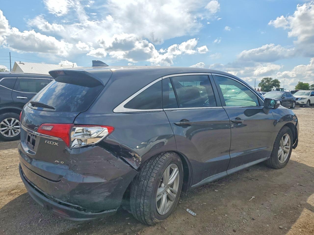 2015 ACURA RDX — снимка 3