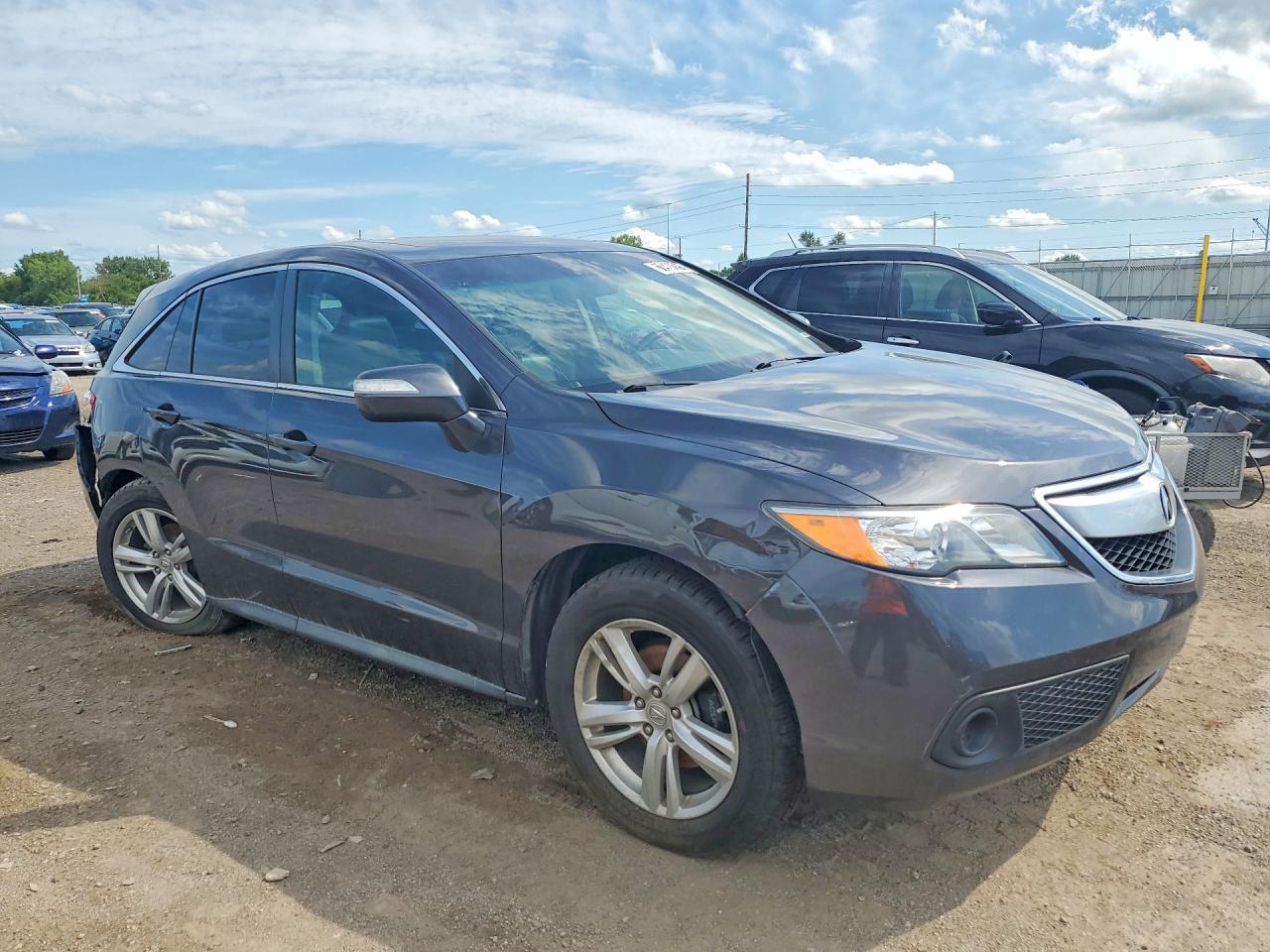 2015 ACURA RDX — снимка 4