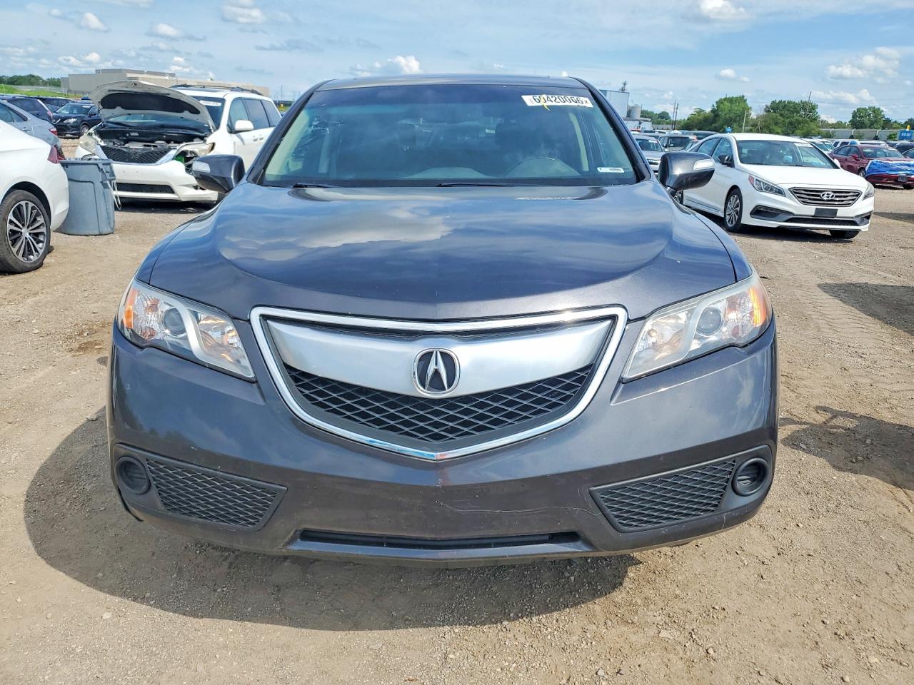 2015 ACURA RDX — снимка 5