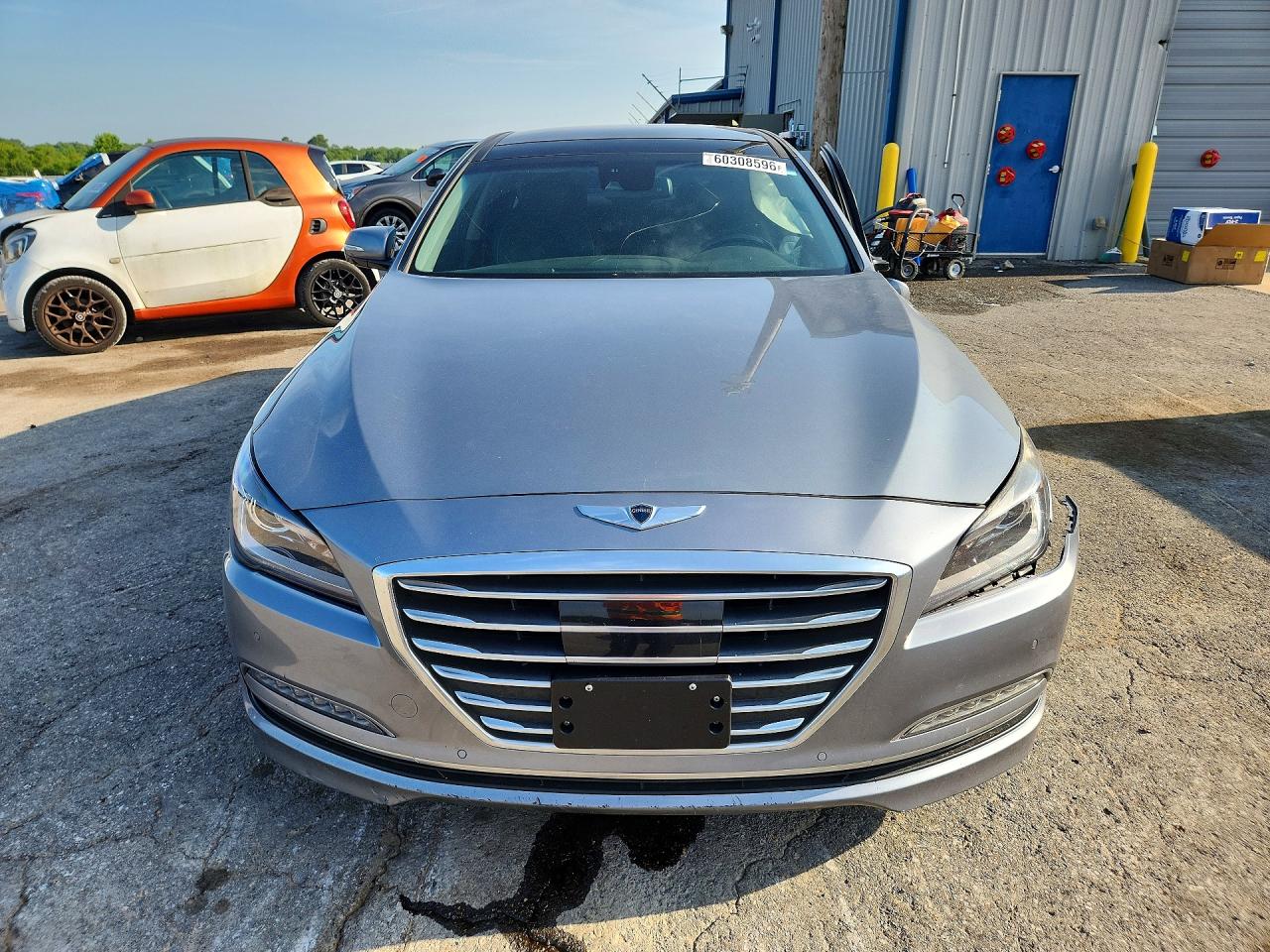 2016 HYUNDAI GENESIS 3.8L — снимка 5
