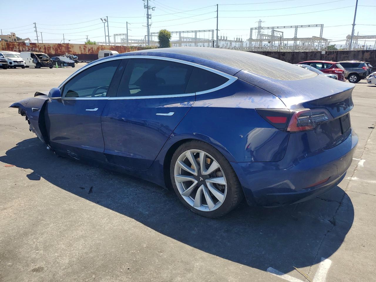 2020 TESLA MODEL 3 — снимка 2