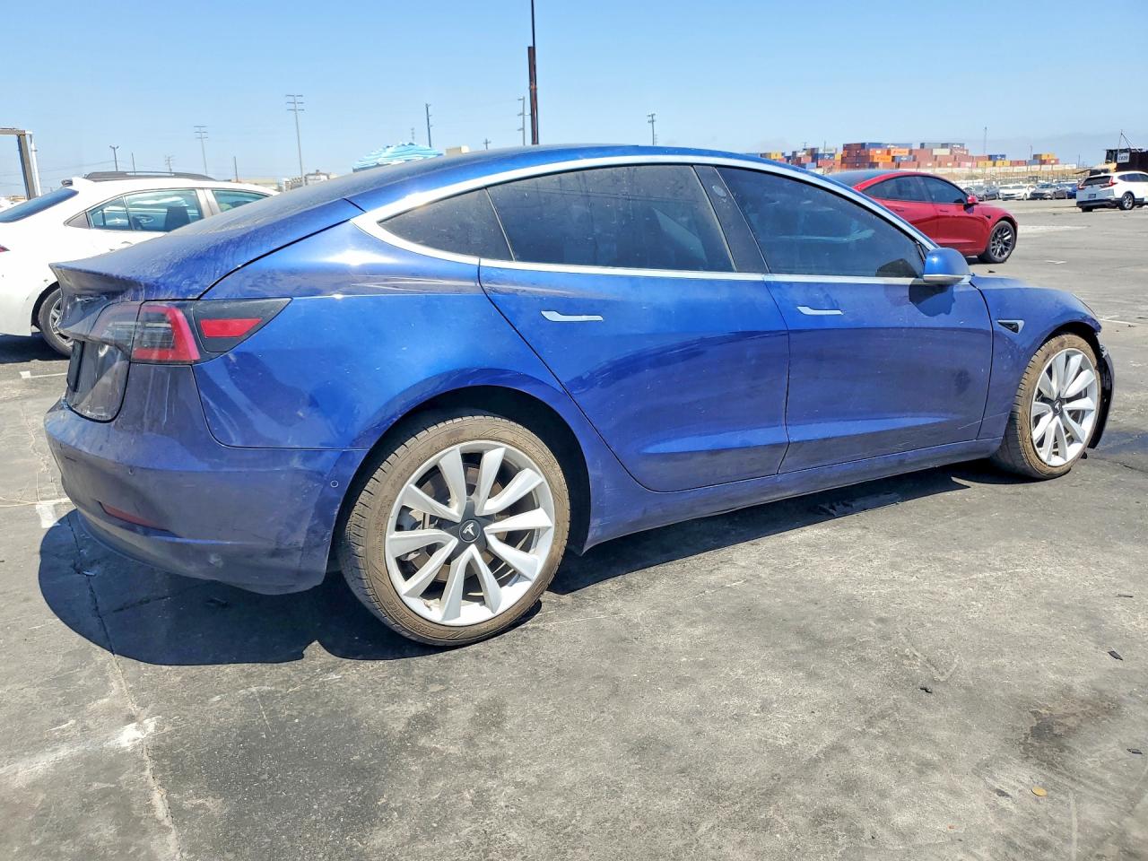 2020 TESLA MODEL 3 — снимка 3