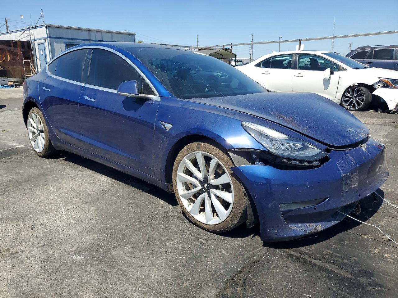 2020 TESLA MODEL 3 — снимка 4