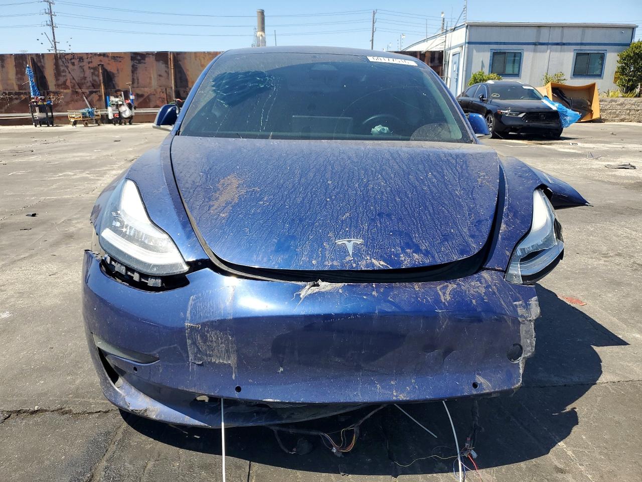 2020 TESLA MODEL 3 — снимка 5