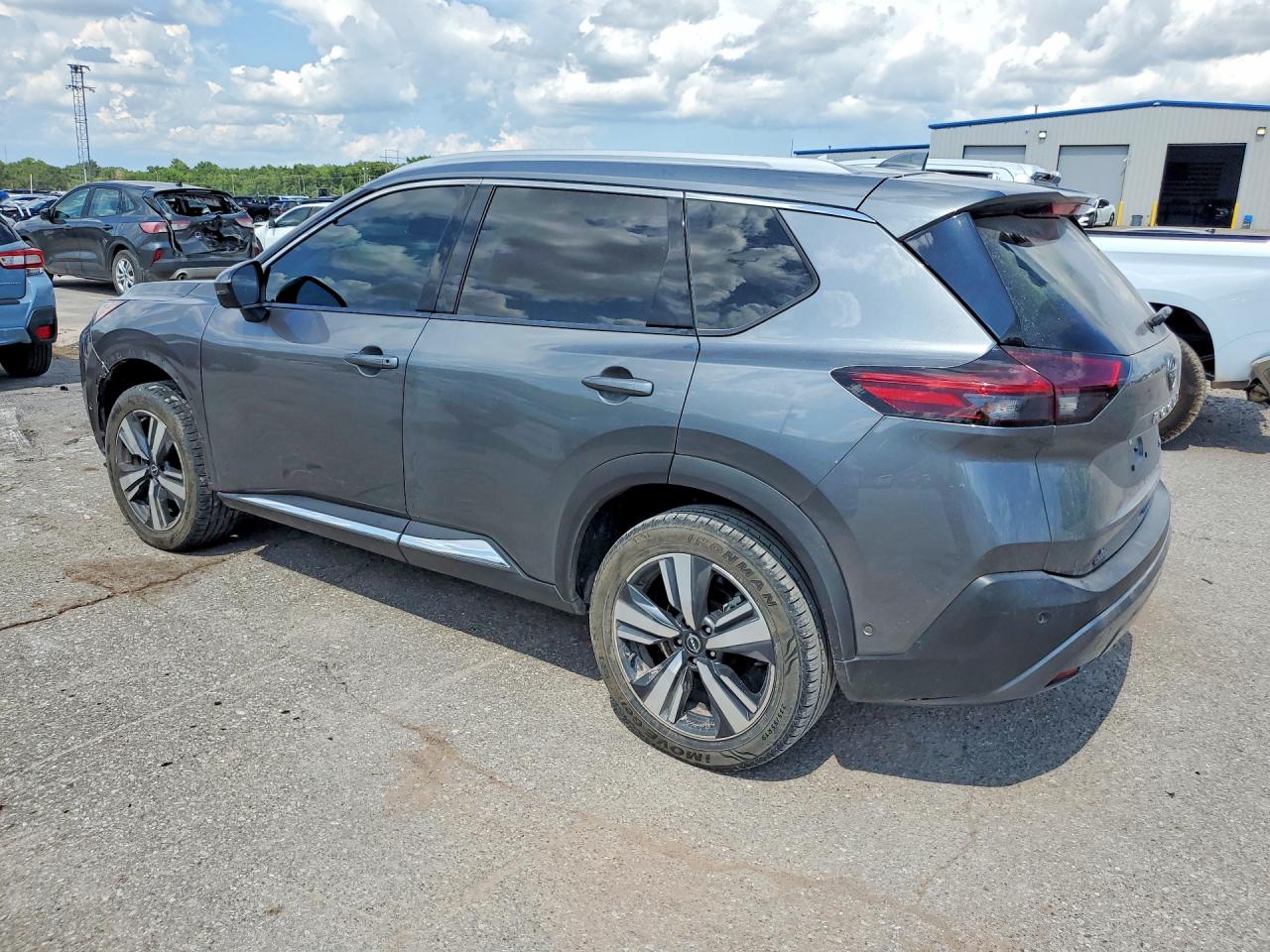 2023 NISSAN ROGUE SL — снимка 2