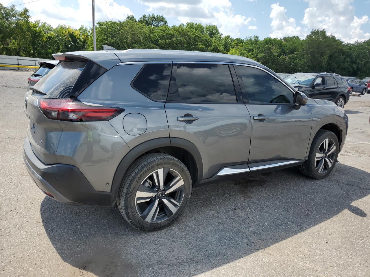 2023 NISSAN ROGUE SL — снимка 3