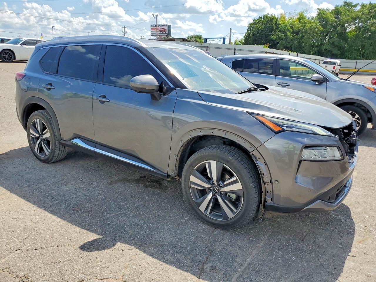 2023 NISSAN ROGUE SL — снимка 4