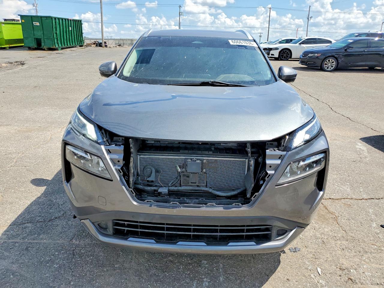 2023 NISSAN ROGUE SL — снимка 5