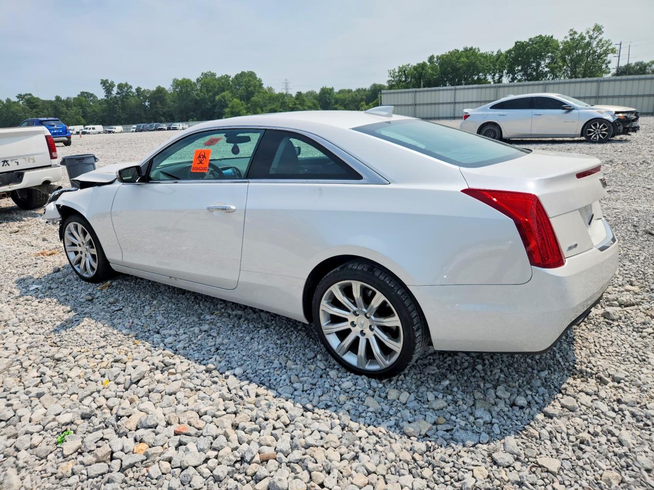 2017 CADILLAC ATS — снимка 2