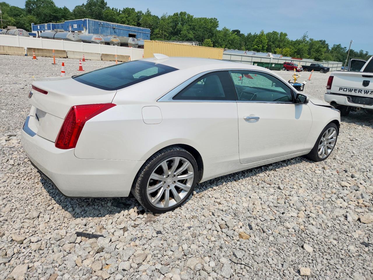 2017 CADILLAC ATS — снимка 3