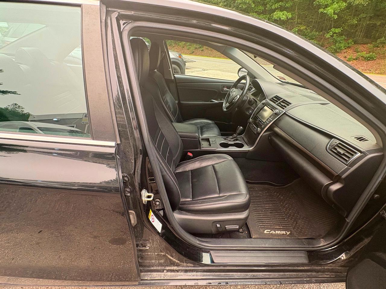 2017 TOYOTA CAMRY XLE — снимка 5