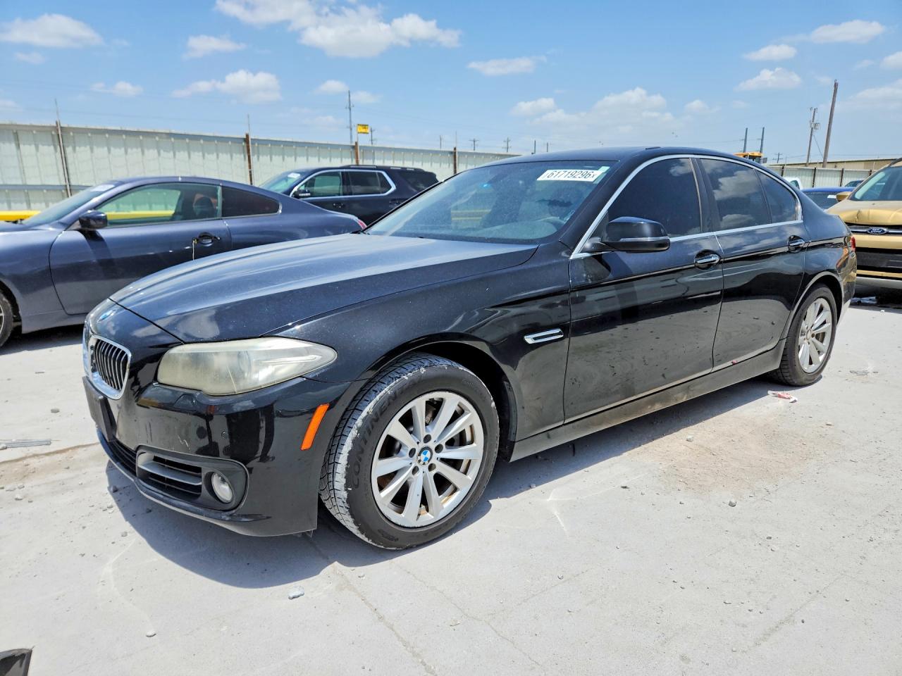 2015 BMW 528 XI