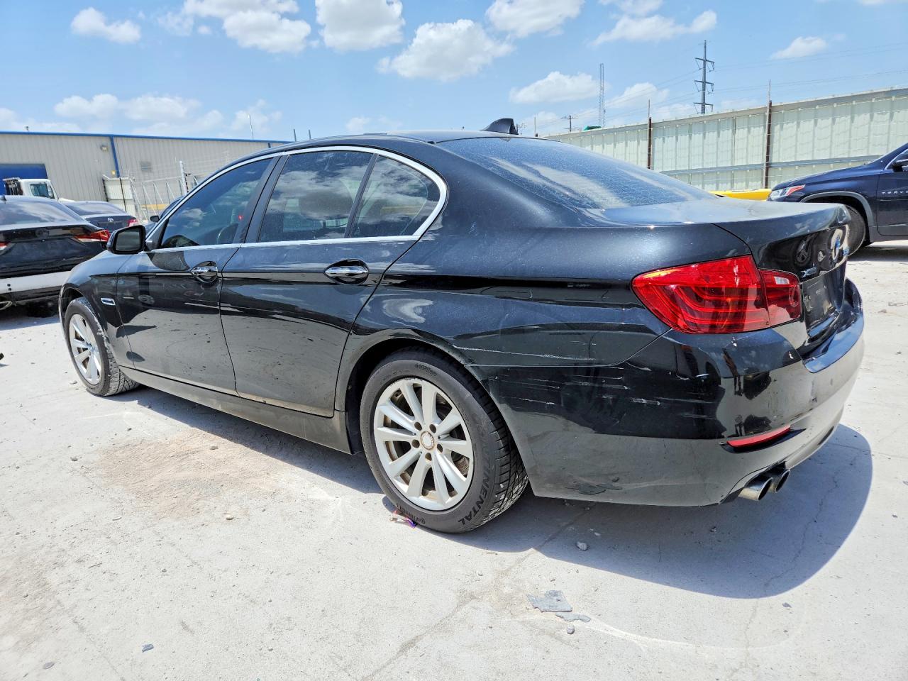 2015 BMW 528 XI — снимка 2