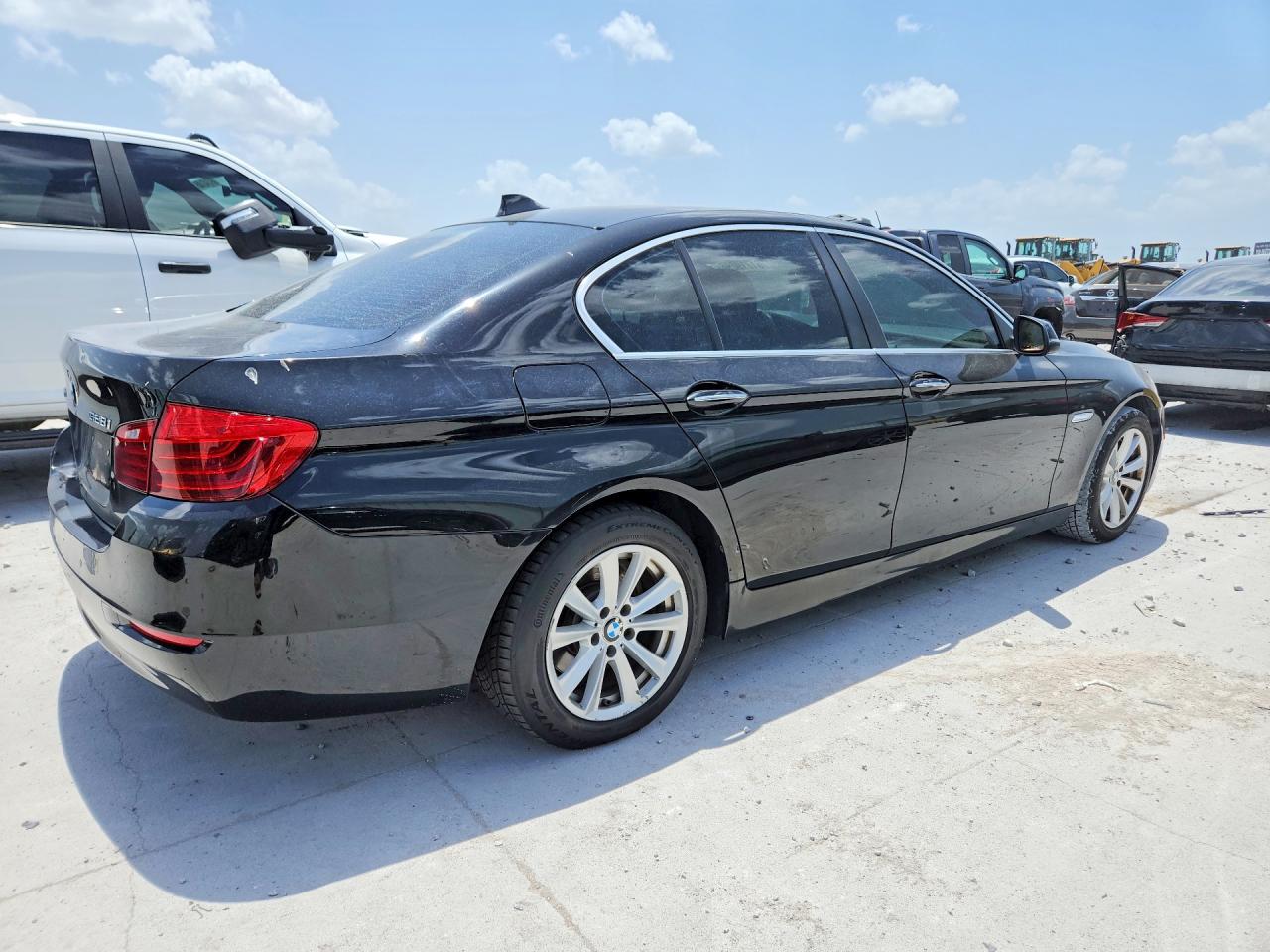 2015 BMW 528 XI — снимка 3