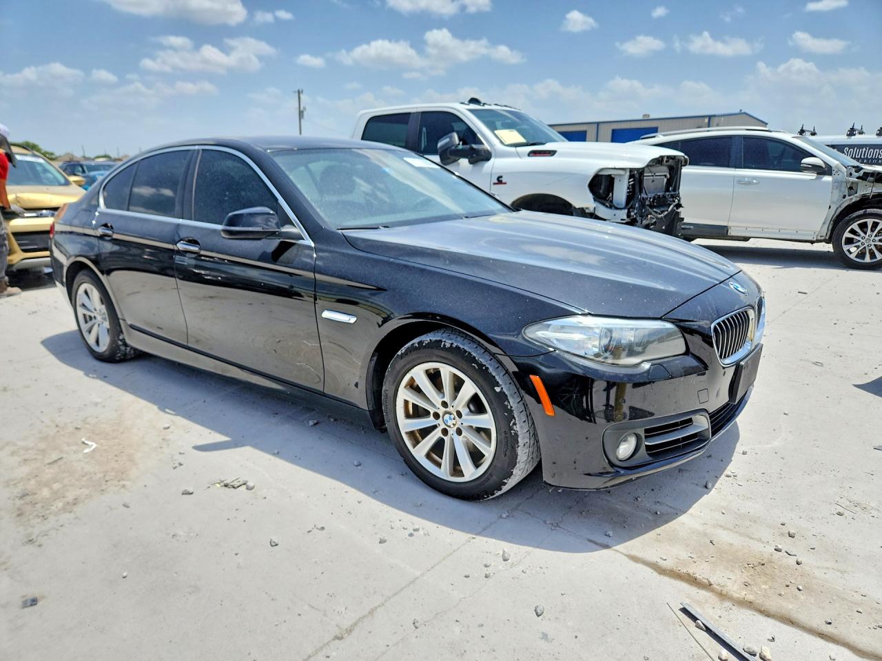 2015 BMW 528 XI — снимка 4