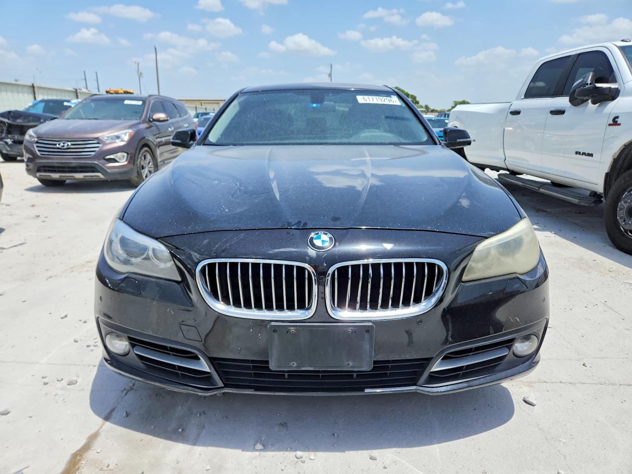 2015 BMW 528 XI — снимка 5