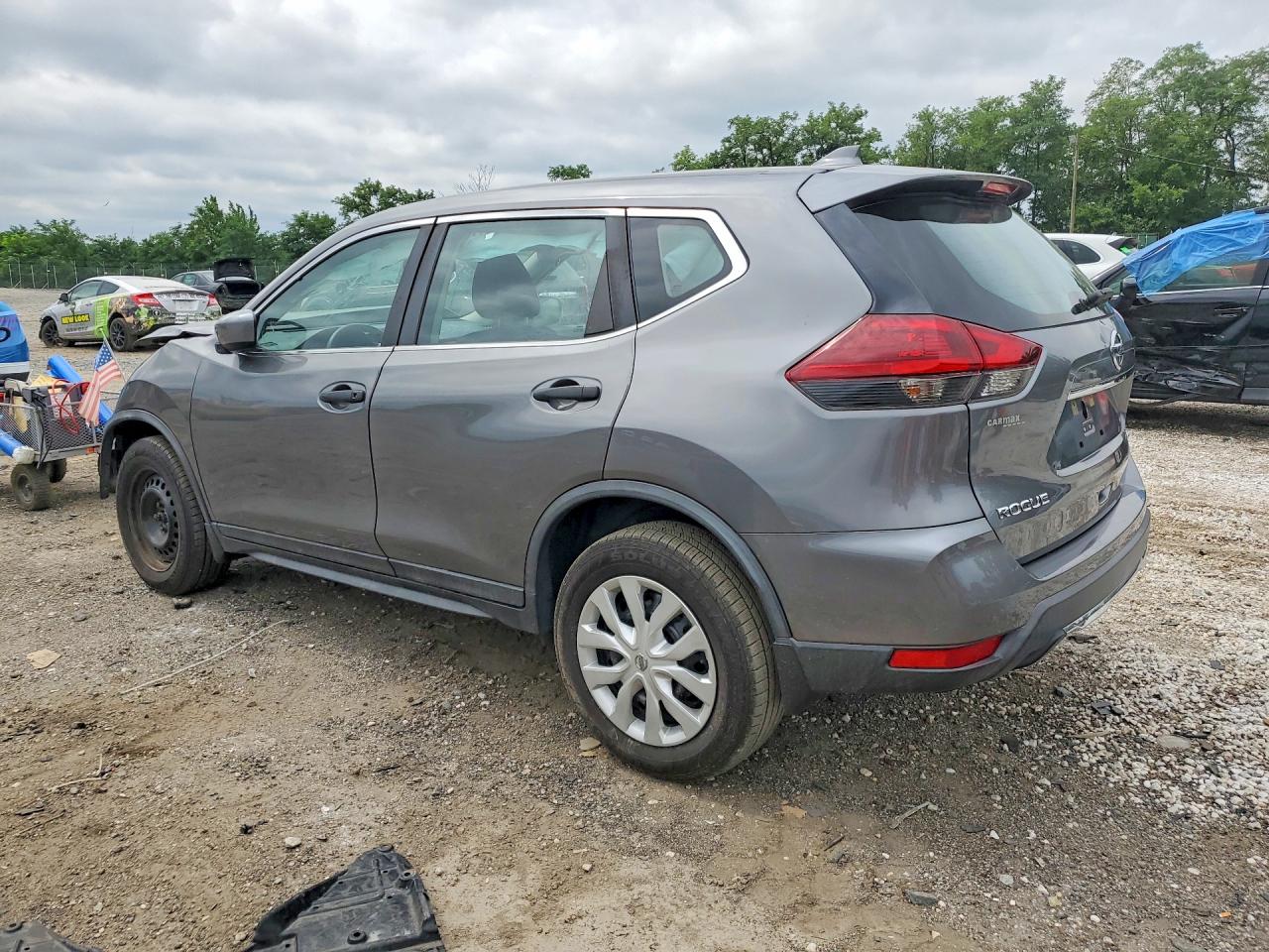 2019 NISSAN ROGUE S — снимка 2