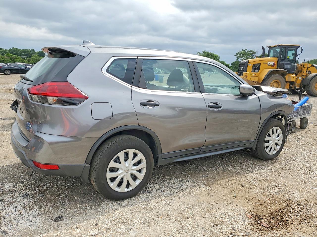 2019 NISSAN ROGUE S — снимка 3