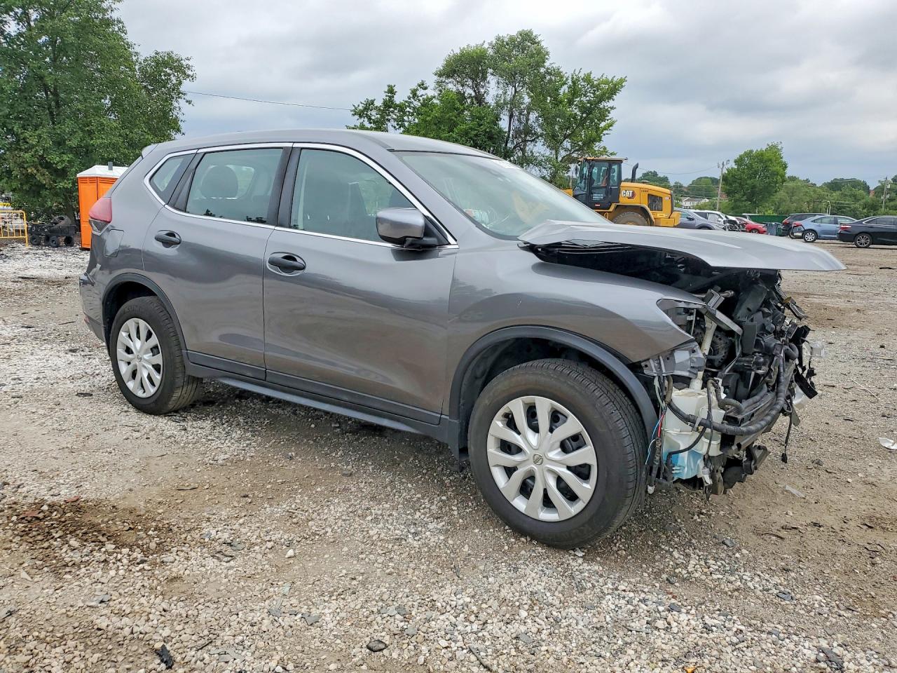 2019 NISSAN ROGUE S — снимка 4