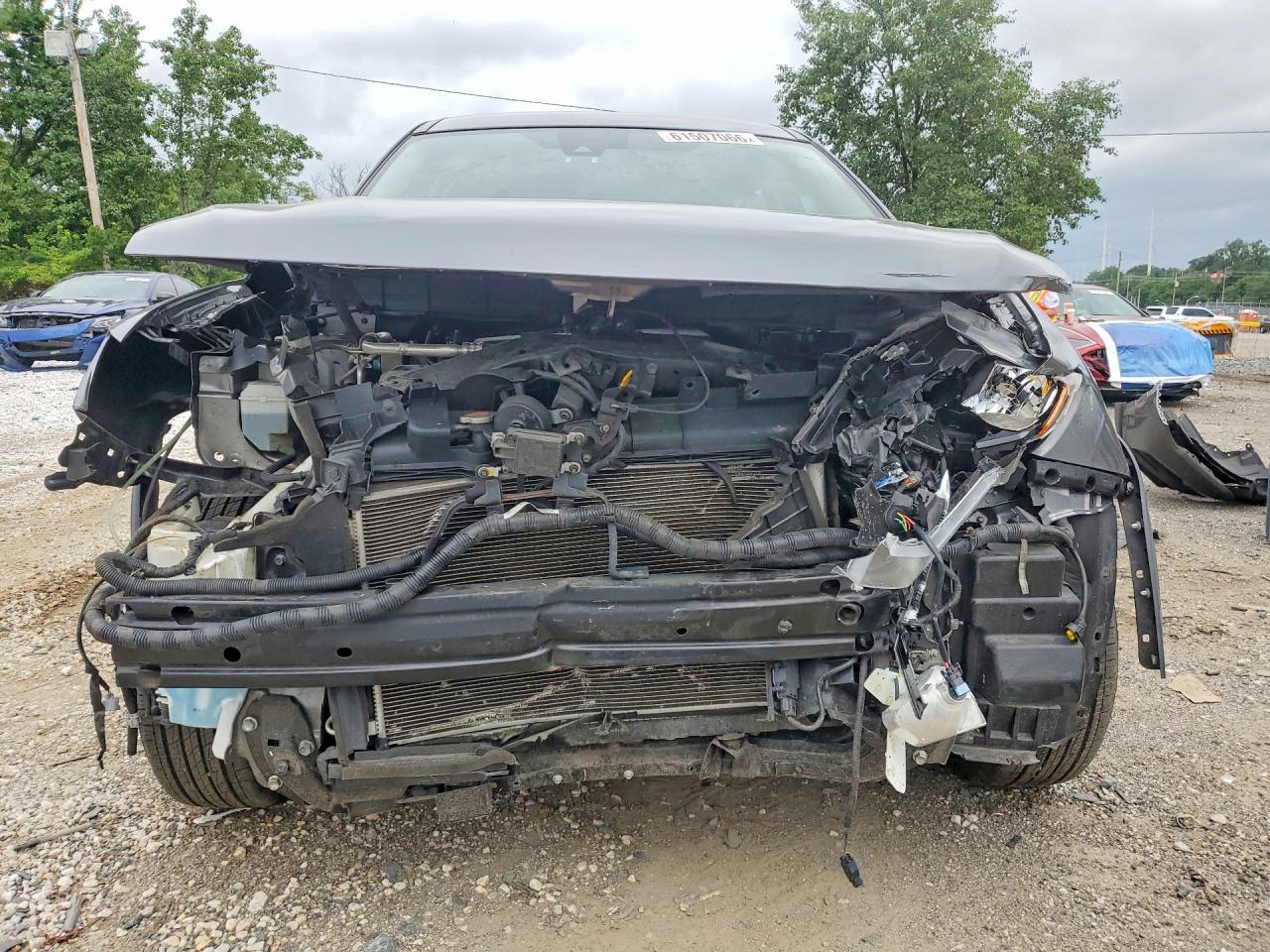 2019 NISSAN ROGUE S — снимка 5