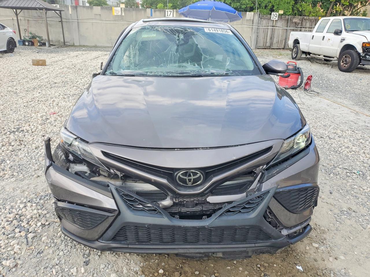 2024 TOYOTA CAMRY SE — снимка 5