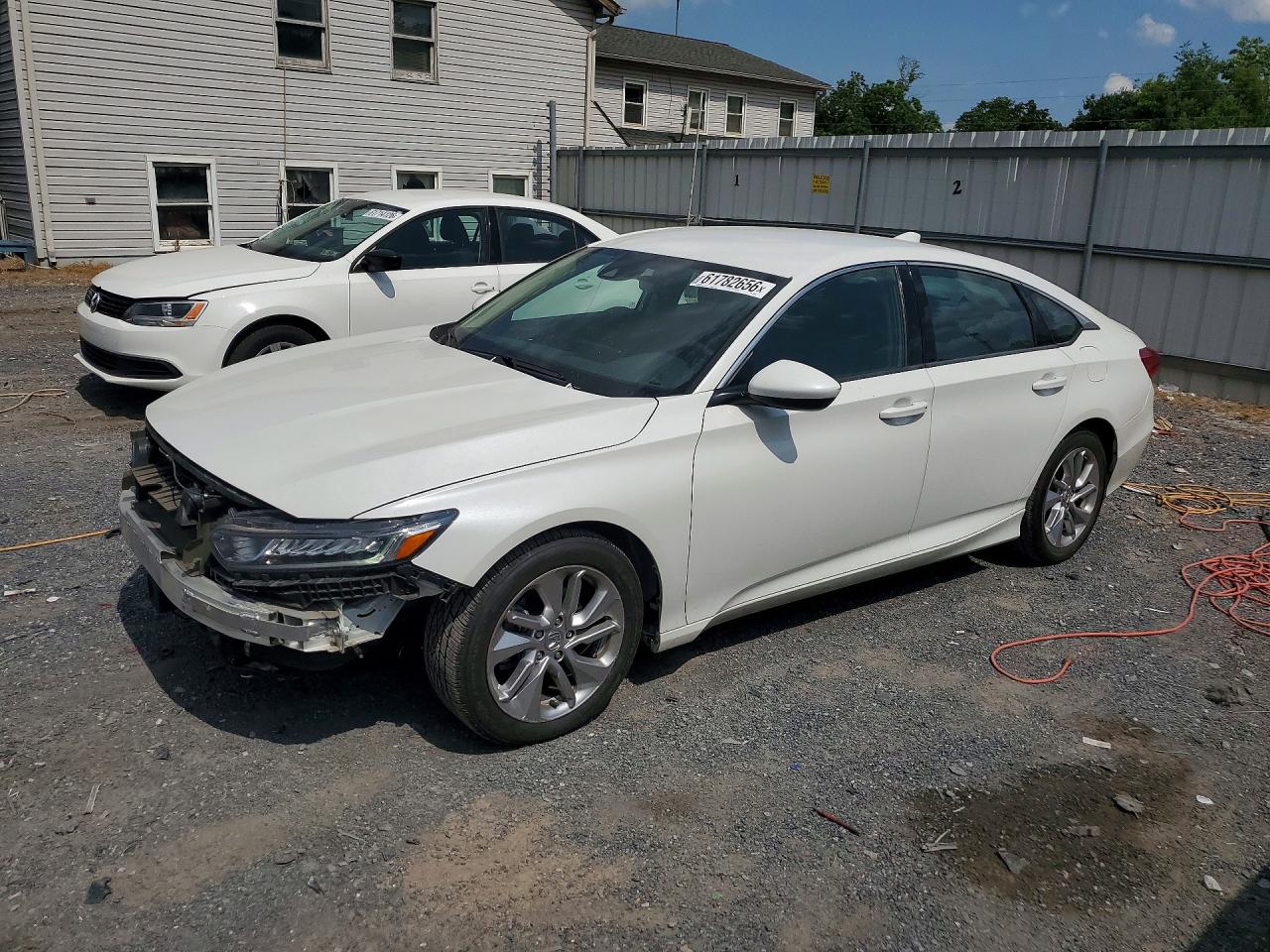 2019 HONDA ACCORD LX