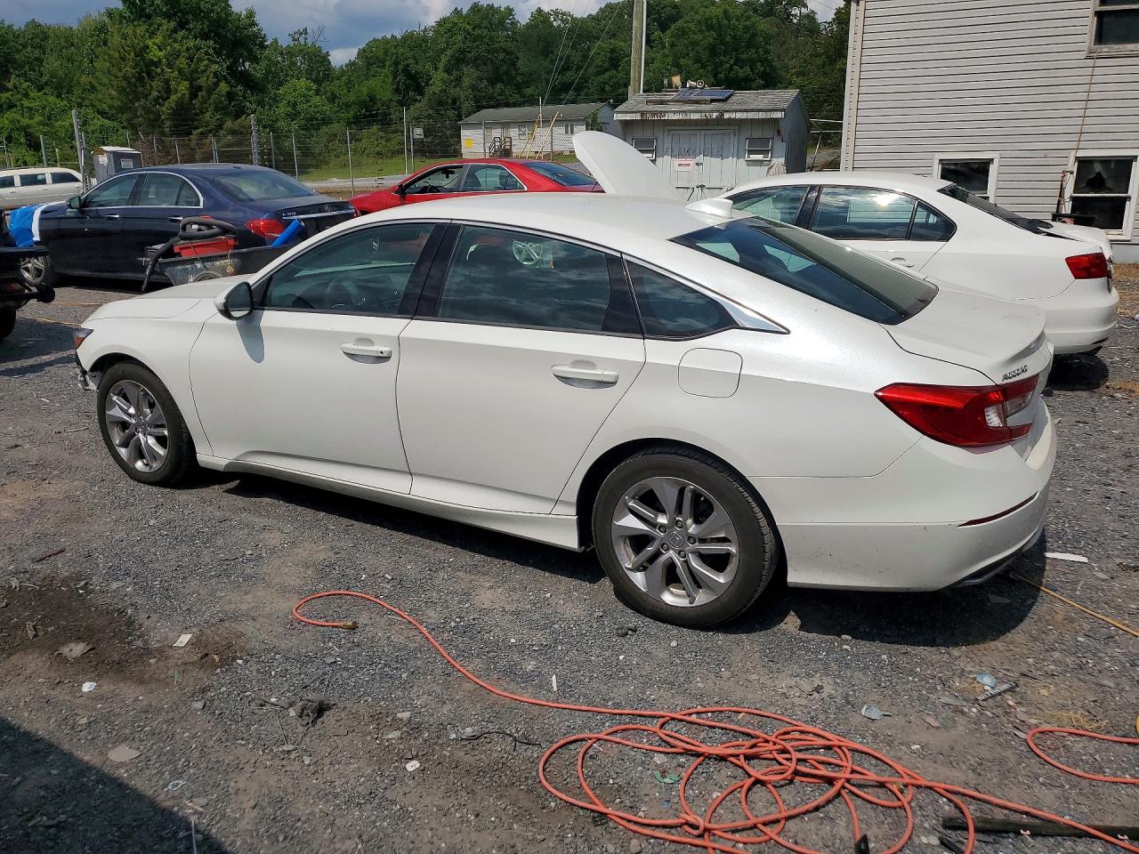 2019 HONDA ACCORD LX — снимка 2