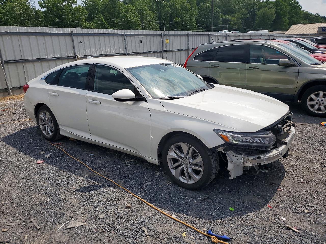 2019 HONDA ACCORD LX — снимка 4