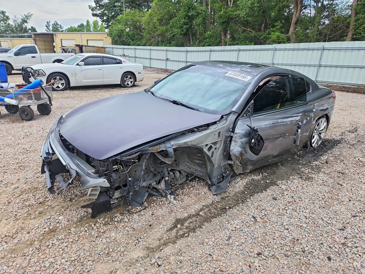 2013 INFINITI G37 COUPE JOURNEY