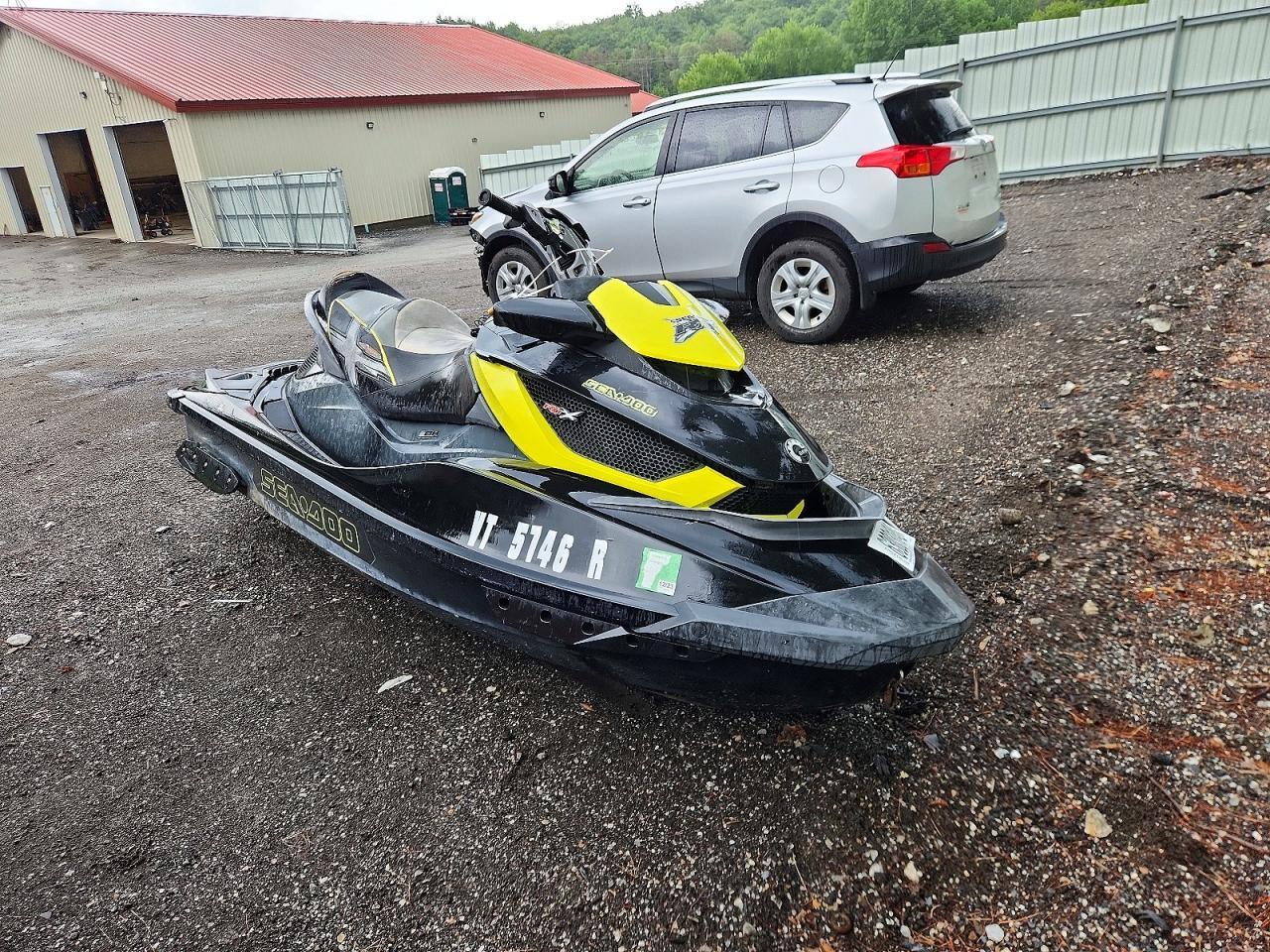2013 SEA-DOO RXP-X 260