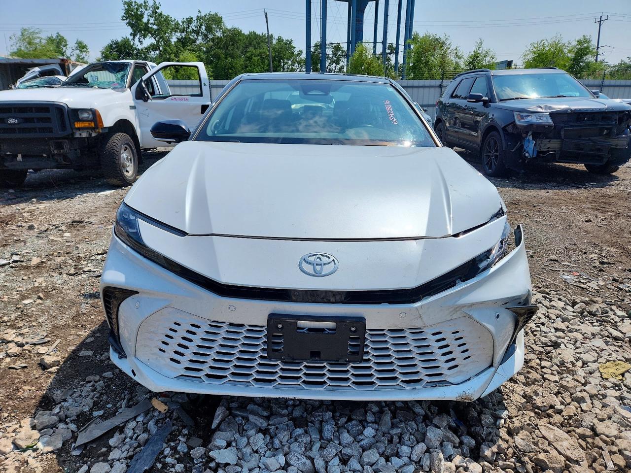 2025 TOYOTA CAMRY XSE — снимка 5