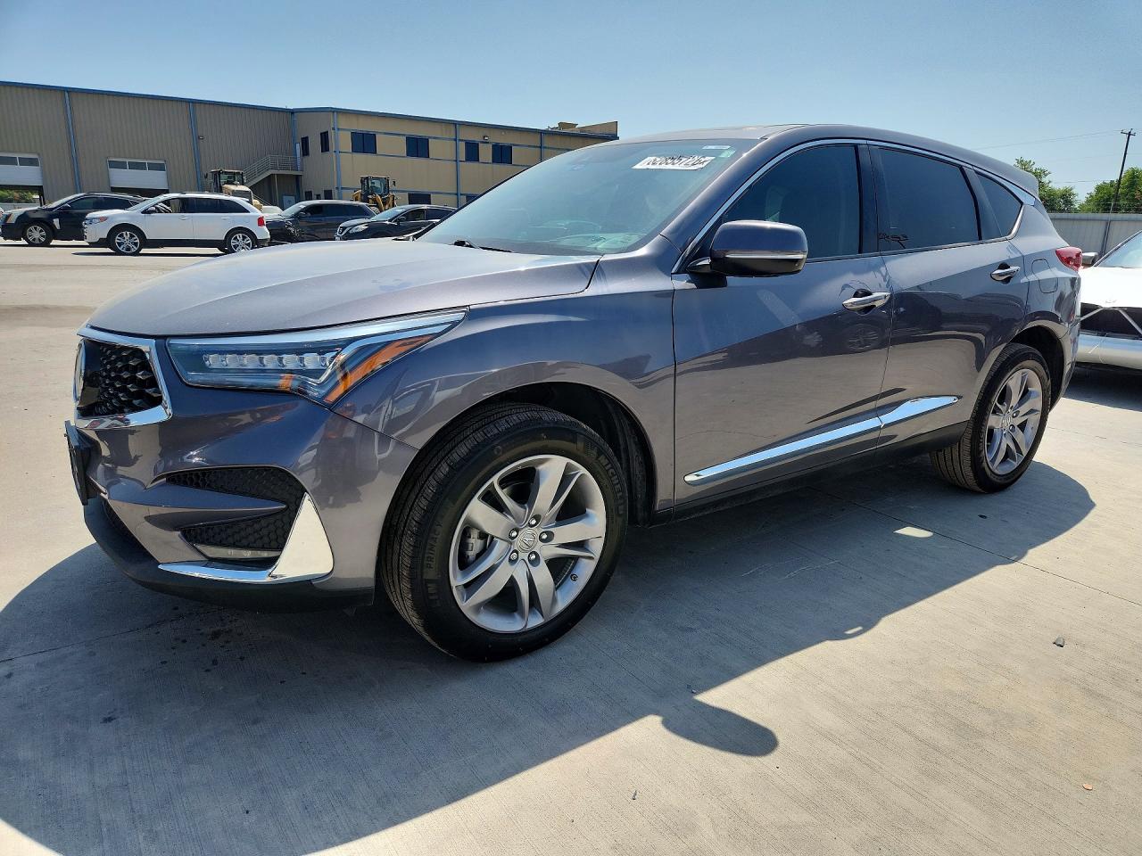 2020 ACURA RDX ADVANCE