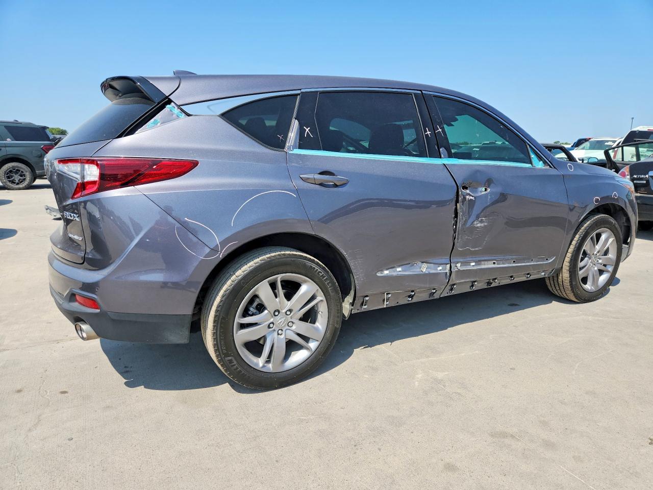 2020 ACURA RDX ADVANCE — снимка 3
