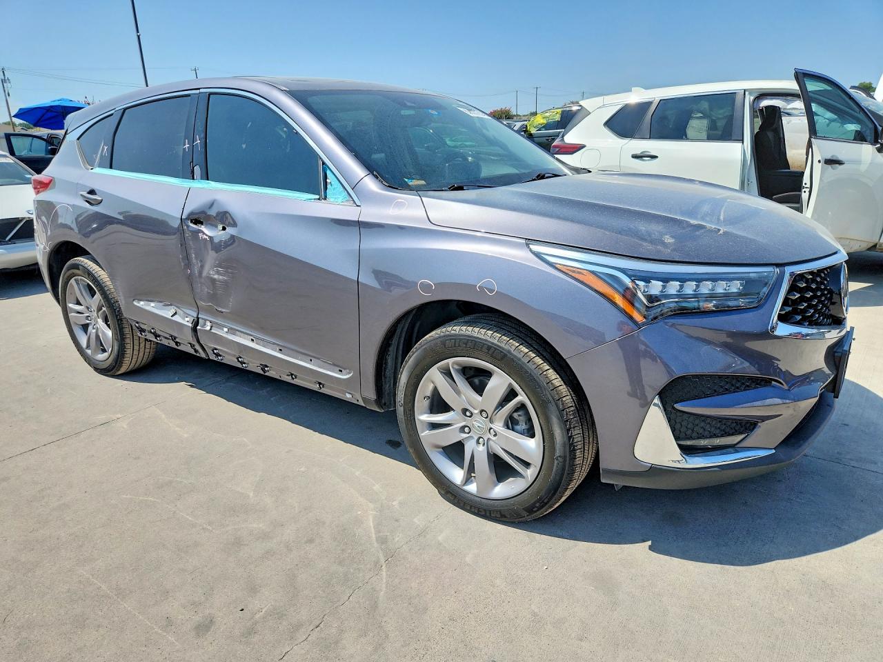 2020 ACURA RDX ADVANCE — снимка 4
