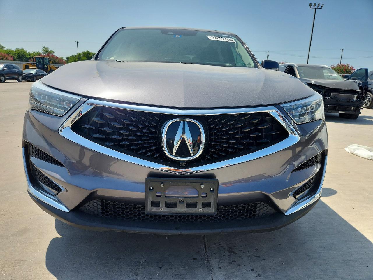 2020 ACURA RDX ADVANCE — снимка 5