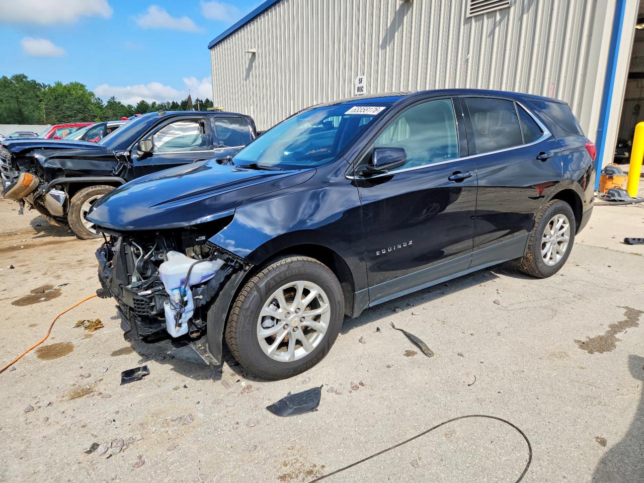 2020 CHEVROLET EQUINOX LT