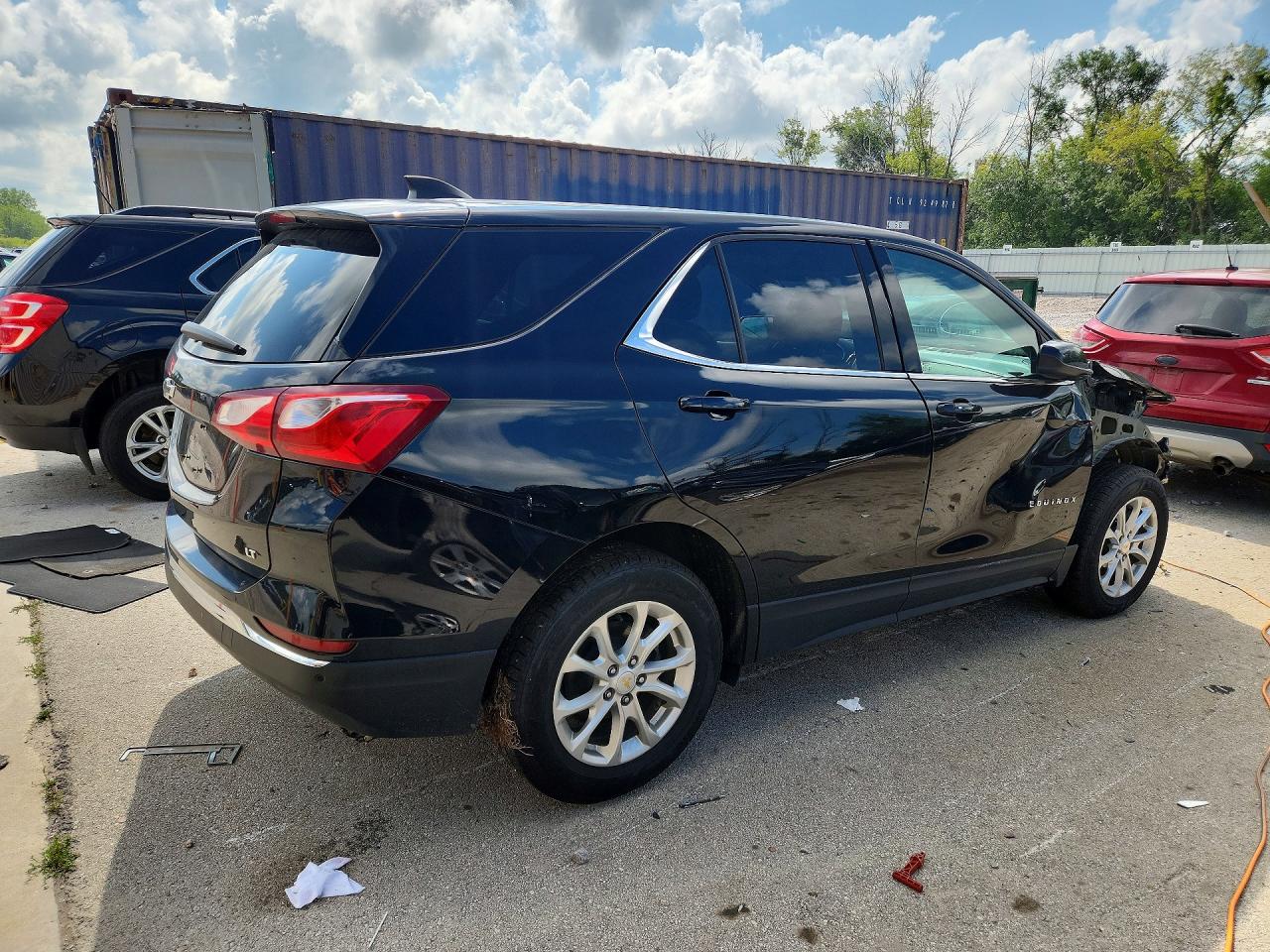 2020 CHEVROLET EQUINOX LT — снимка 3