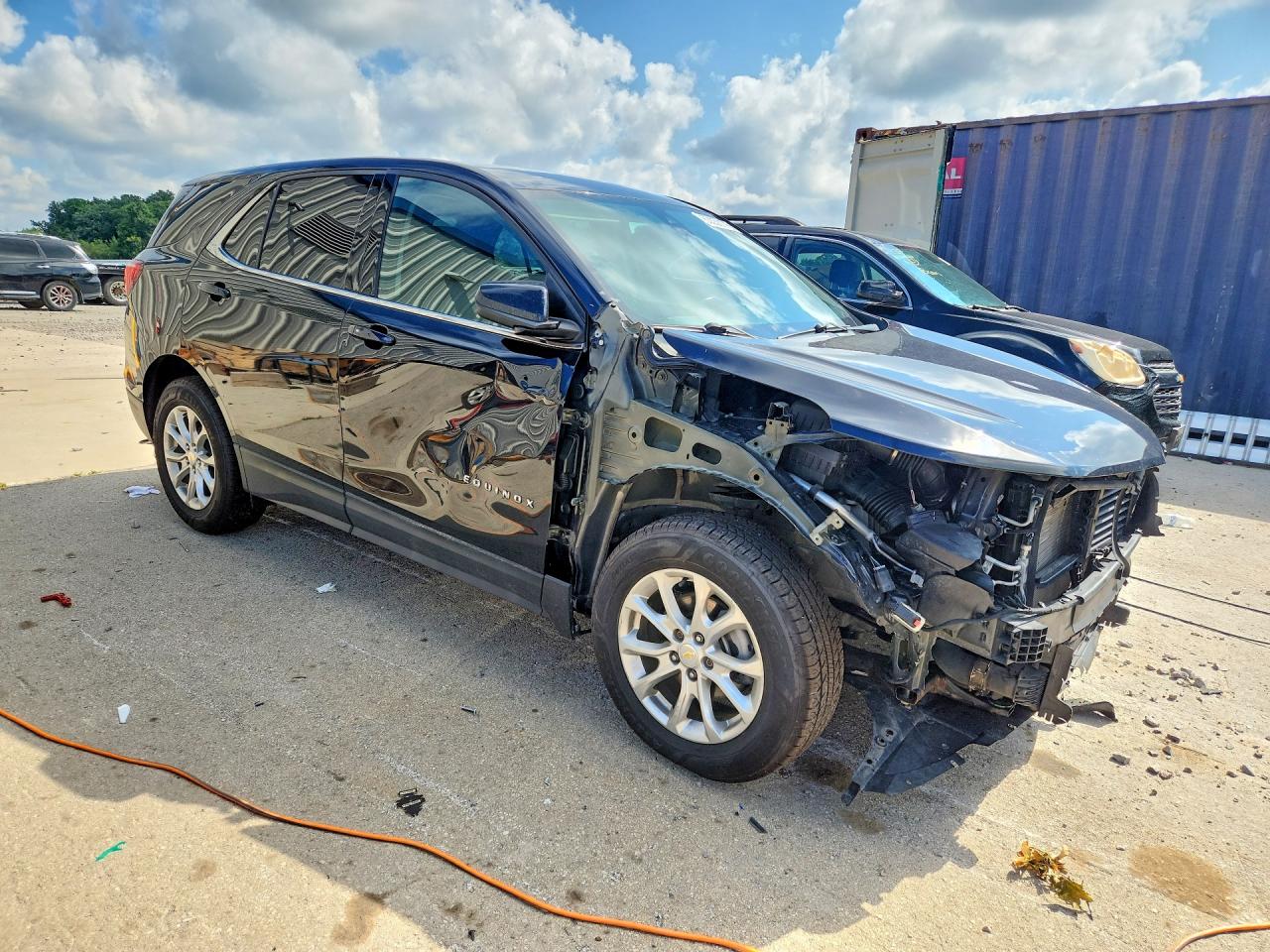 2020 CHEVROLET EQUINOX LT — снимка 4