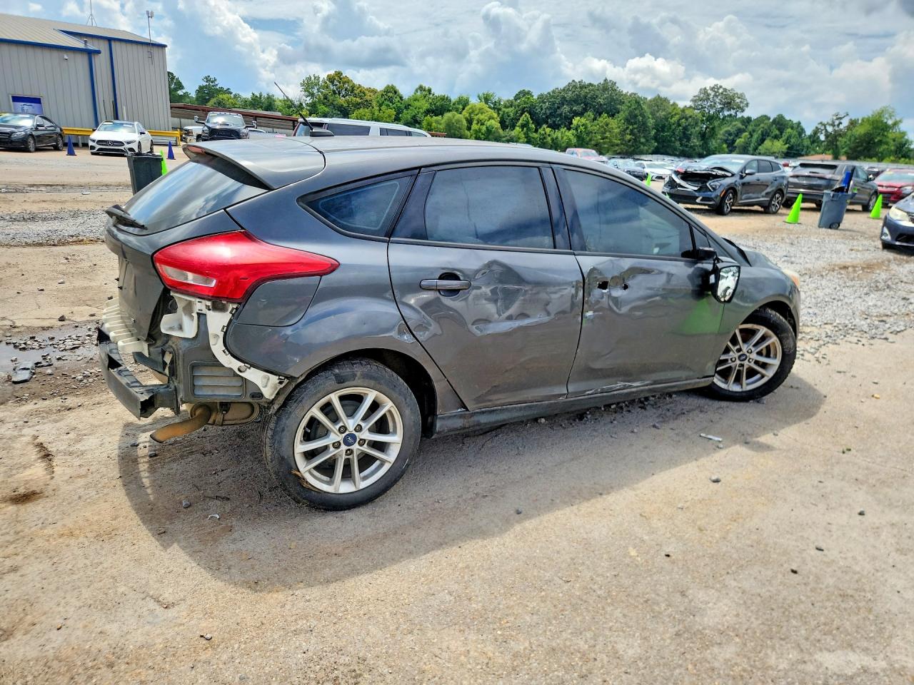 2017 FORD FOCUS — снимка 3